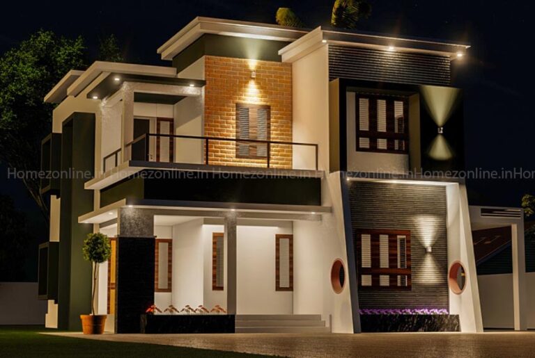 Ravishingly designed Duplex home