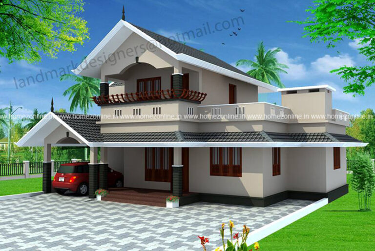 Simple home design