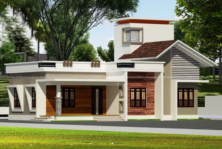 Single-floor-home-on-pleasing-exterior