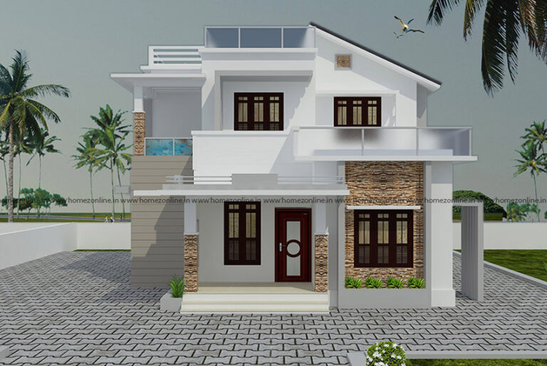 Small home design
