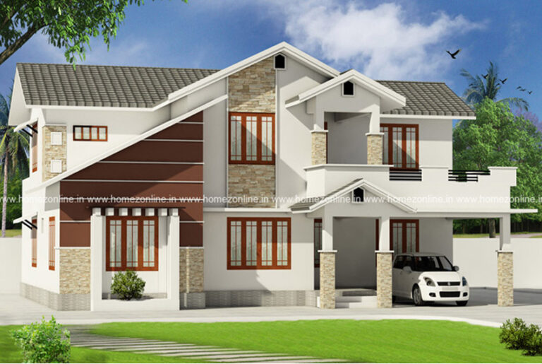 Stunning architecture design