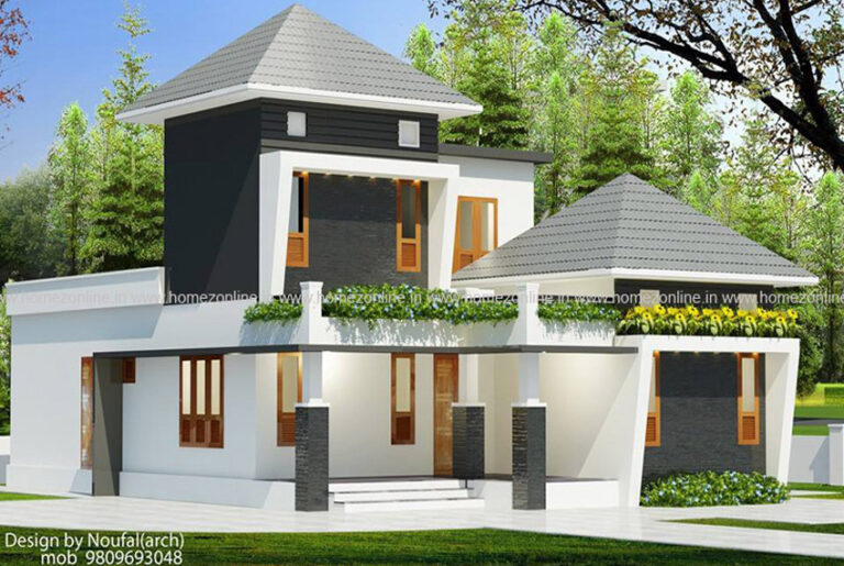 Stunning contemporary home