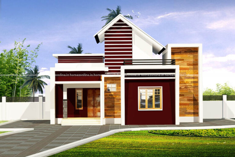 Stunning small home design