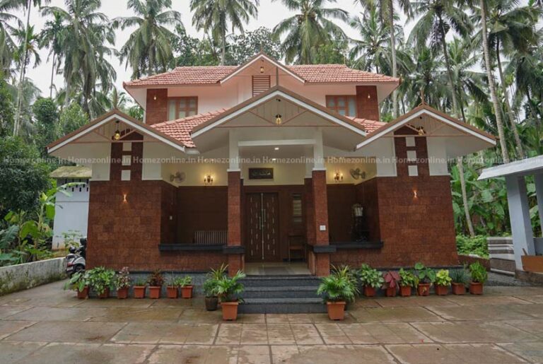 Tremendously beautiful double storey home