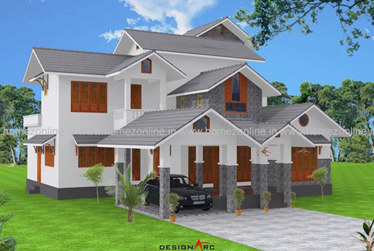 Very beautiful home design