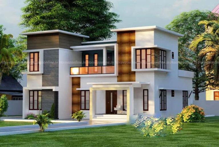 Well developed duplex home