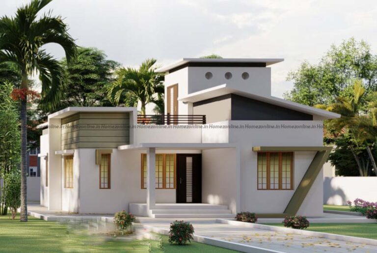 low cost small home design