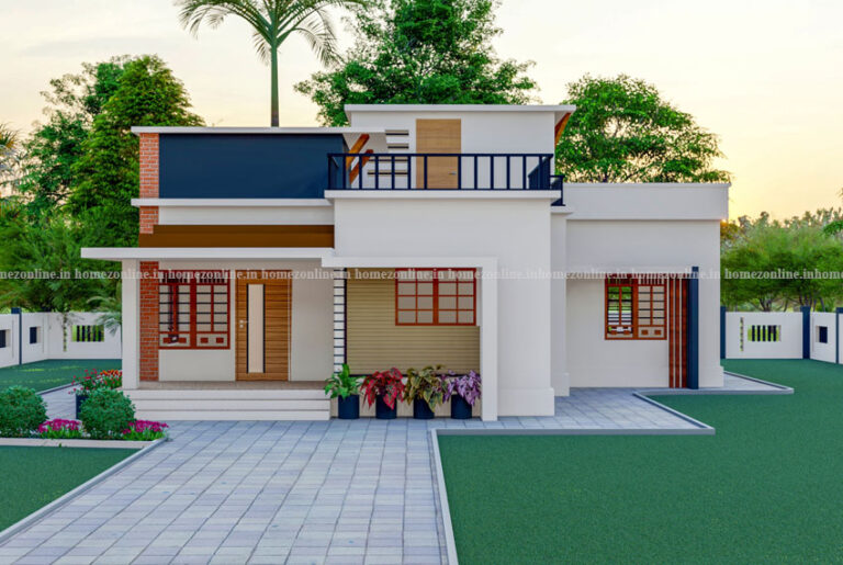 single floor home with stunning outlook