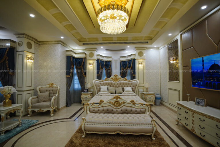 Amazing luxury bedroom