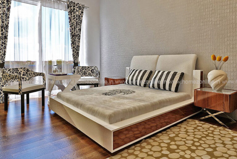 Awesome bed room interior design