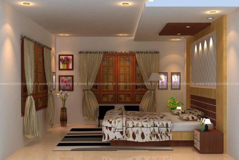 Awesome contemporary master bedroom