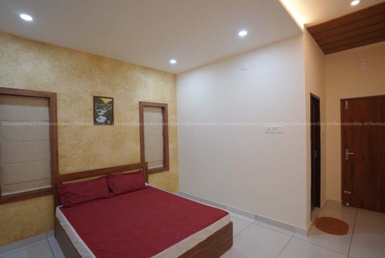 Best and simple bedroom decoration work
