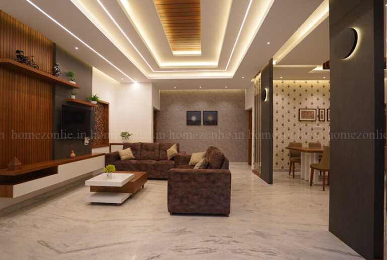 Marvelous living room interior
