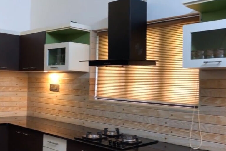 Modern kitchen interior design tour