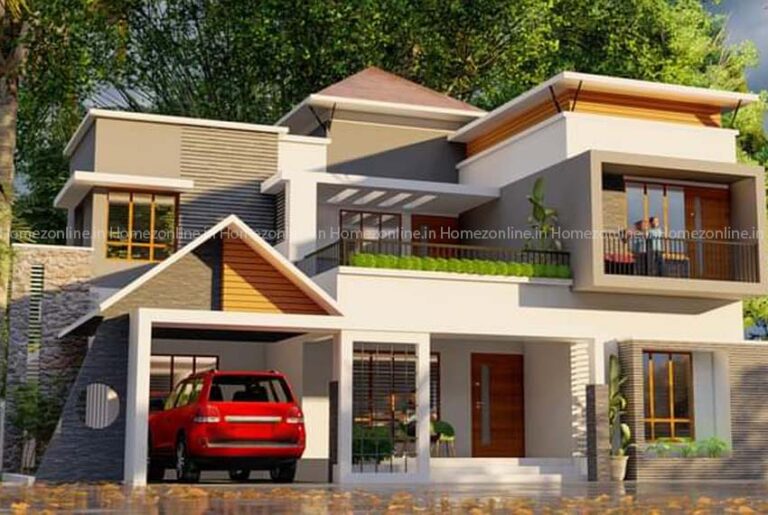 Admirably designed duplex home