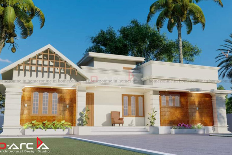 Tremendously single floor home