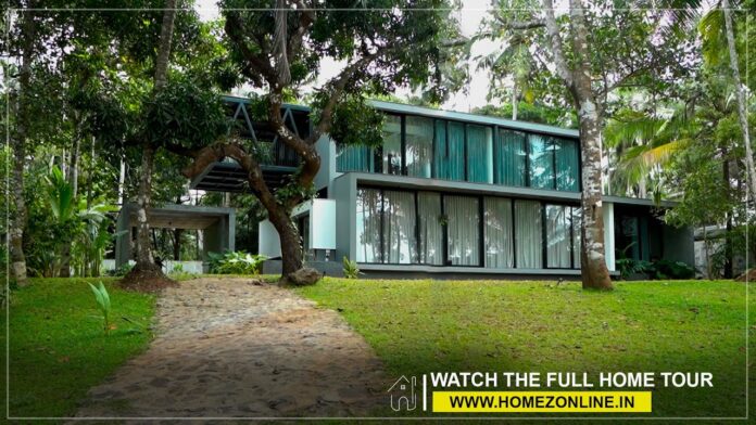 Fantabulous home with cool interior design