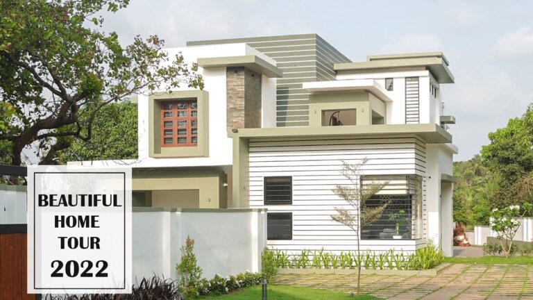 Extraordinary trending home tour