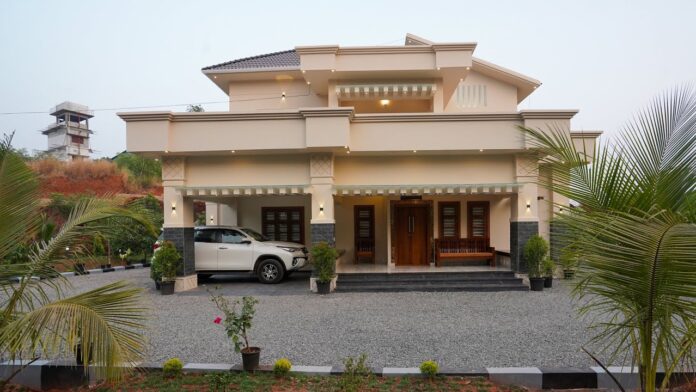 Best double storey home tour