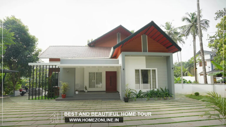 Cute duplex home with charming interior and exterior