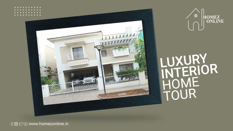 Beautiful interior decorated home