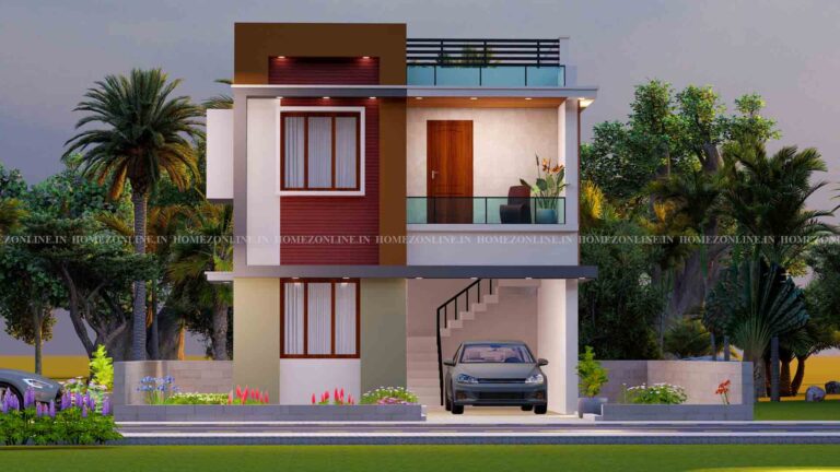 charmingly designed home