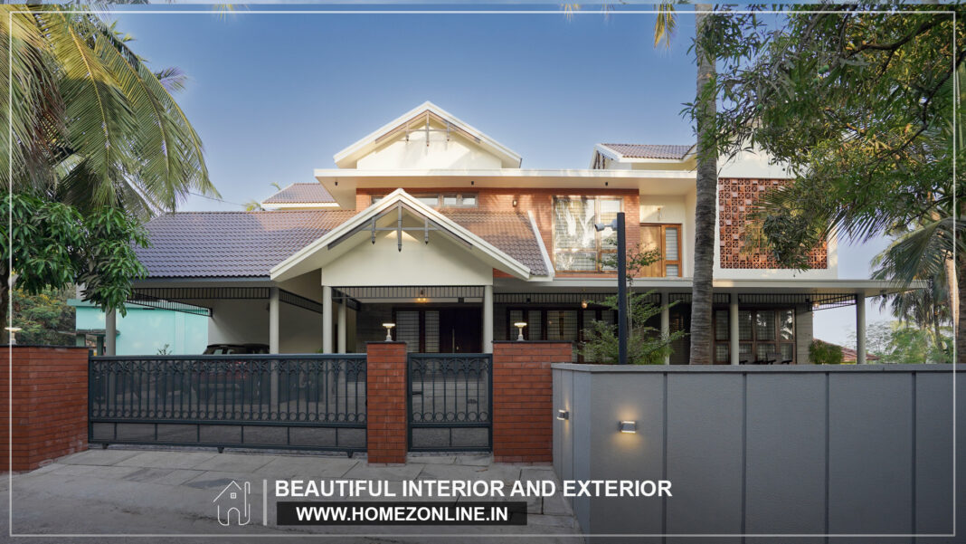Spacious double storey home with amazing amenities and features