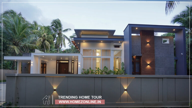 Trending home tour
