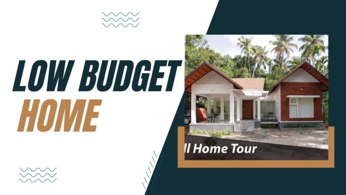 One Storey Home Design