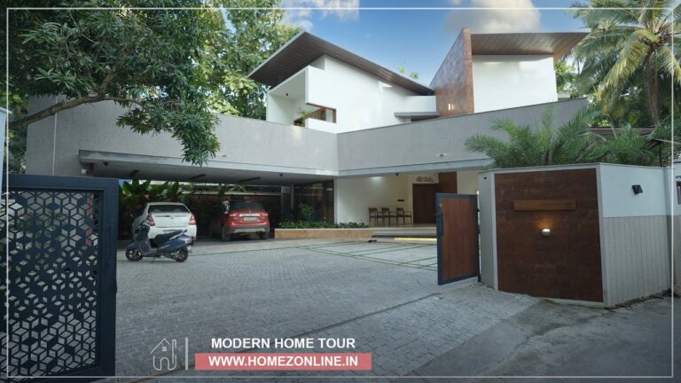 Tour Of A Mesmerizing Home