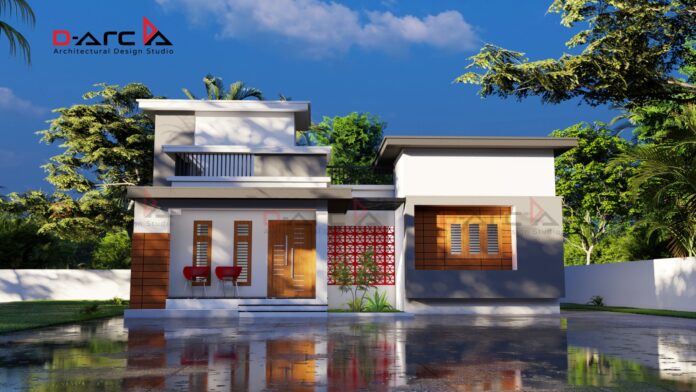 prepossessing single storey home