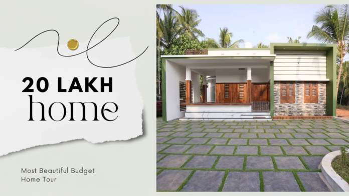 Beautiful budget home