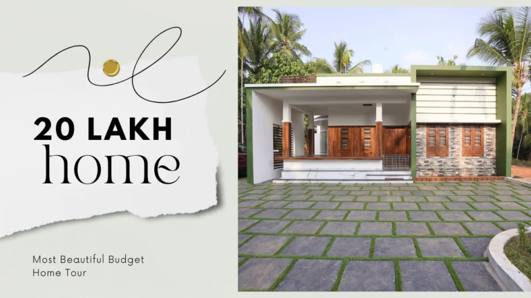 Beautiful budget home